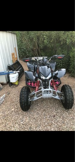 Honda trx 400