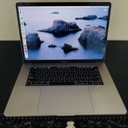 MacBook Pro 15 Inch Display 