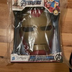Iron Man Mask