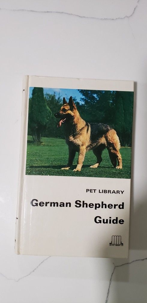 German Shepherd Guide