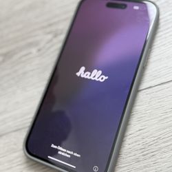 15 Plus iPhone 