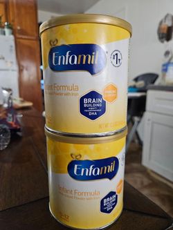 Formula Enfamil