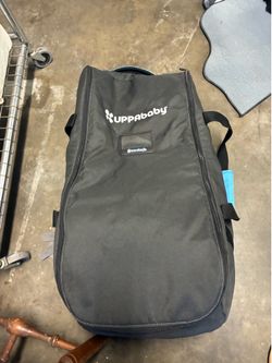 Vista car seat travel bag.