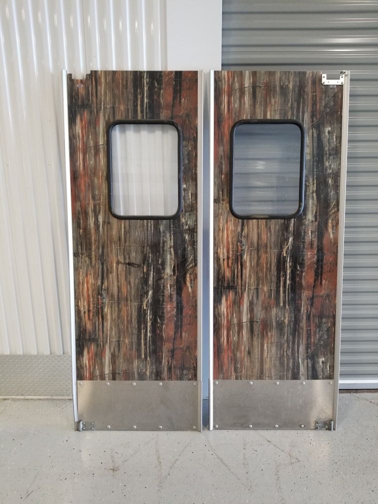 ELIASON SWING DOORS for Sale in Chicago, IL OfferUp