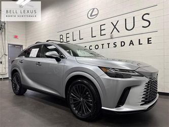 2025 Lexus RX 350