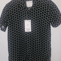 Brand New Boys dress shirt size 11-12