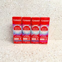 Pastas Colgate