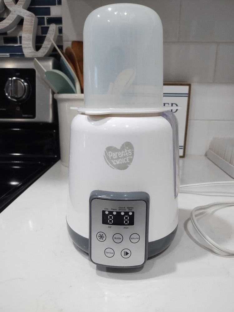 Bottle Warmer 