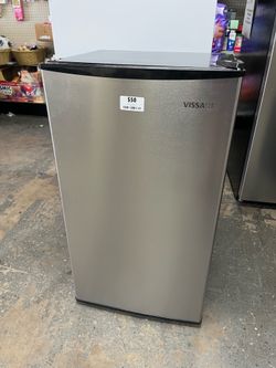 Vissani 1- Door Mini Fridge