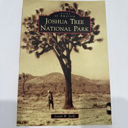 Amazing Book Joshua Tree National Park (Images of America)