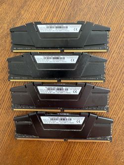 32GB G.Skill Ripjaws DDR4-3200 RAM
