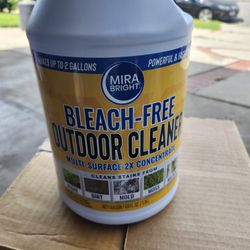Mira Bright 1gal. Bleach-Free Outdoor Cleaner