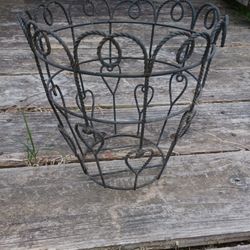 Wire Planter Basket