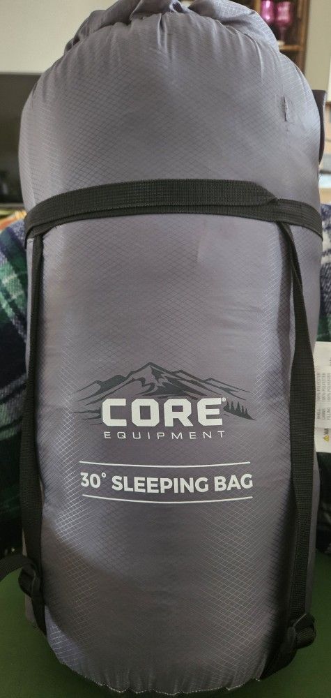 Core Equipment HYBRID 30° Sleeping BAG 