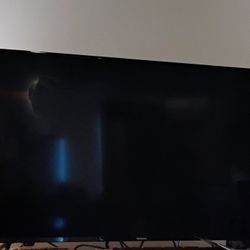 Like New 55' Westinghouse 4k Smart Roku TV