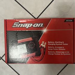 Snap-on 12 V Basic Battery System Tester EECS150