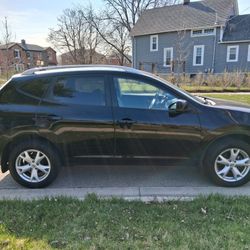 2010 Nissan Rogue