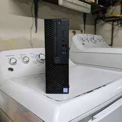 Dell Optiplex 3070 SFF 9th Gen i5 16gb 256gb SSD