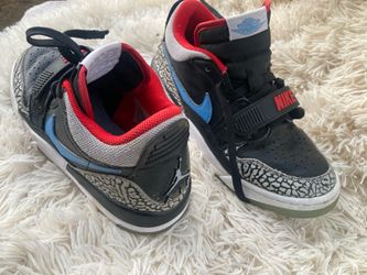 Used Nike air Jordans size 6