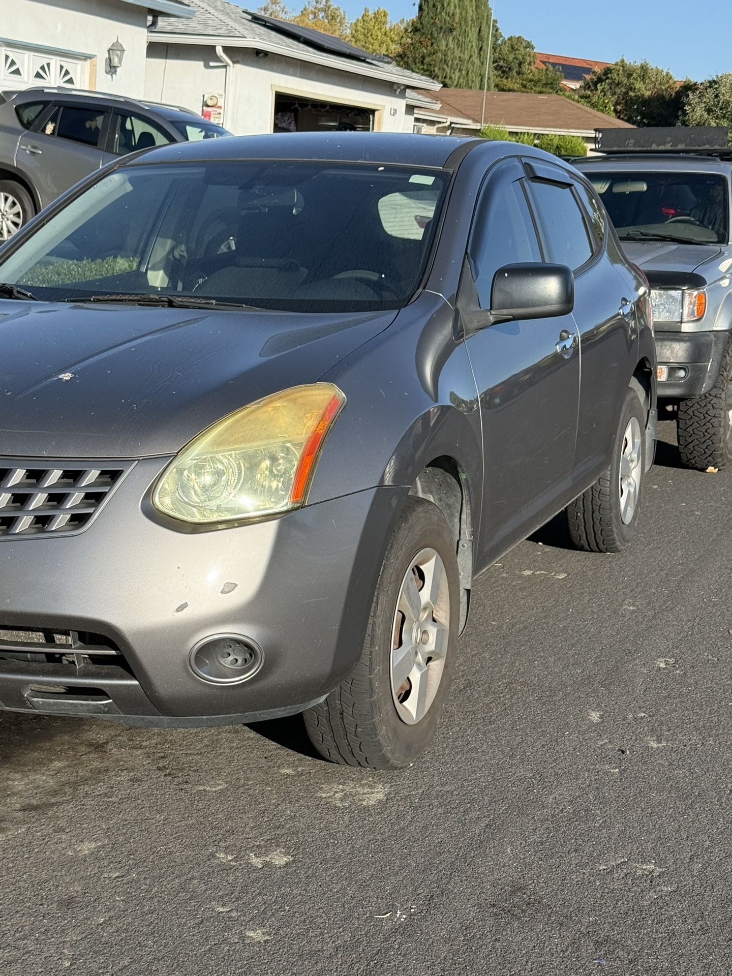 2010 Nissan Rogue