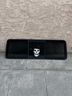 2000 Ford Ranger XLT Rear Window