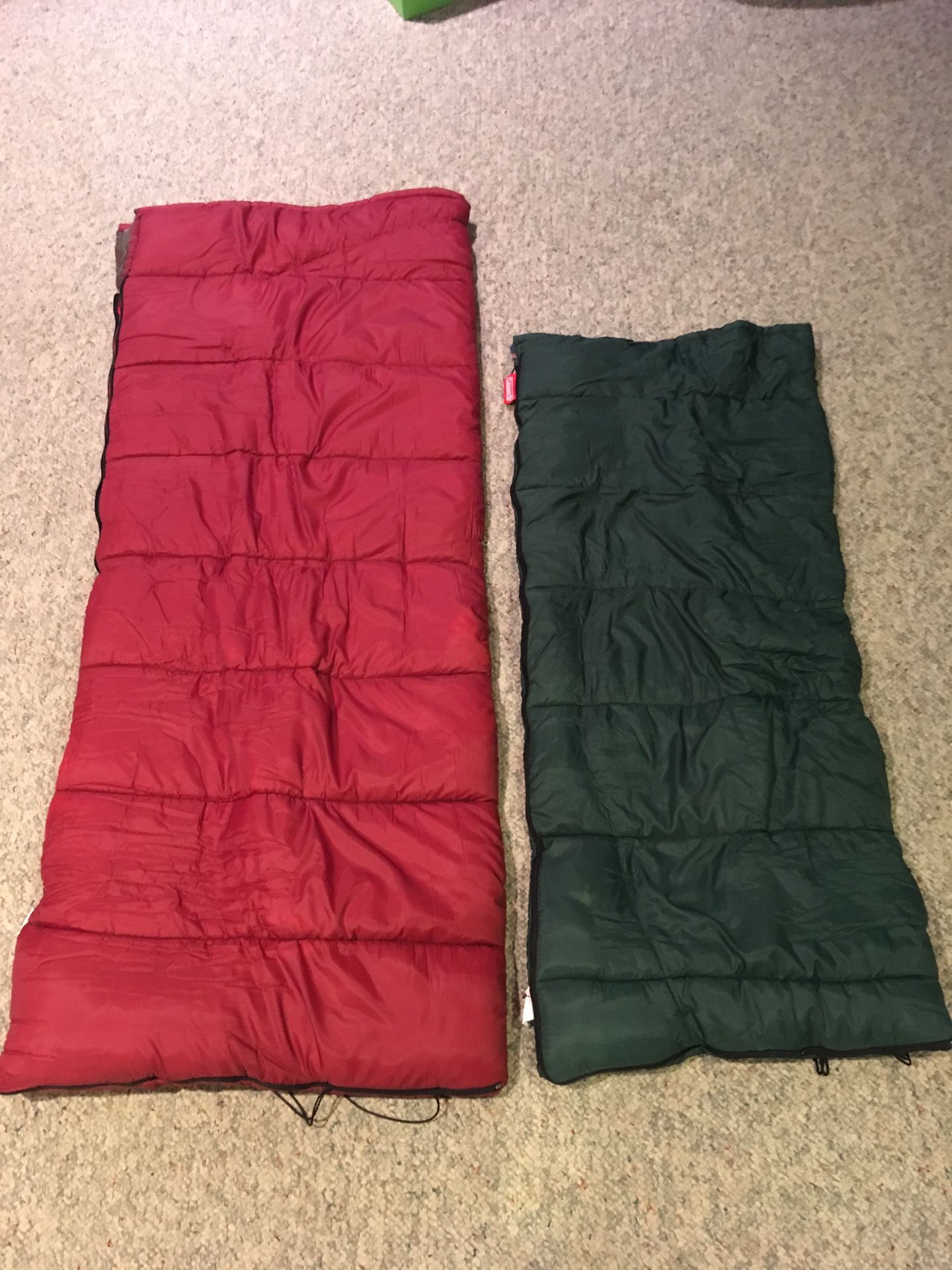 Sleeping Bags