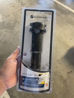 Strainer Drain