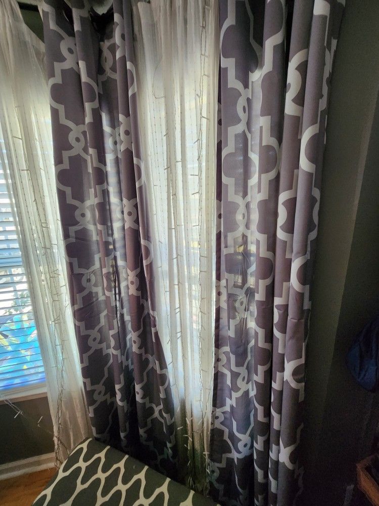 Nordstrom Panels 96 Inches