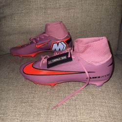 Nike Mercurial Super Fly 10 Pro Soccer Cleats 