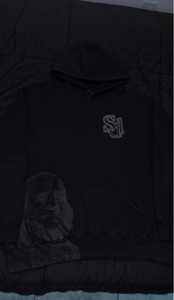 SDL Buddha hoodie