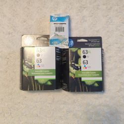 Printer Cartridges For An HP Printer