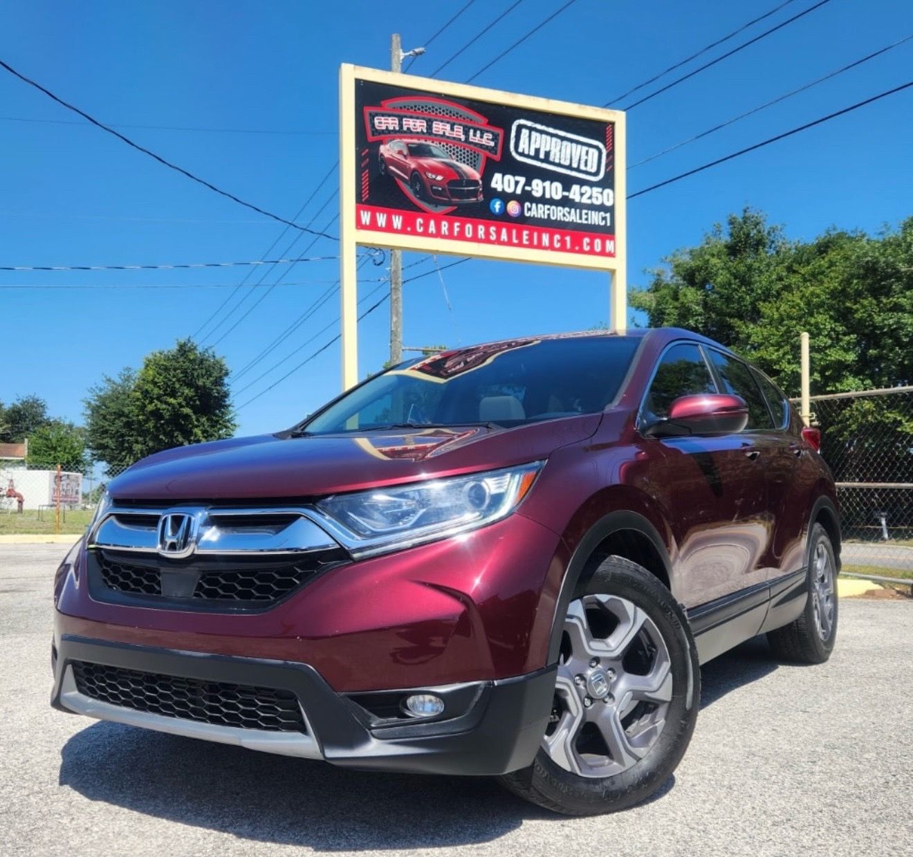 2019 Honda Cr-v