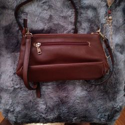 Brown Small Purse 