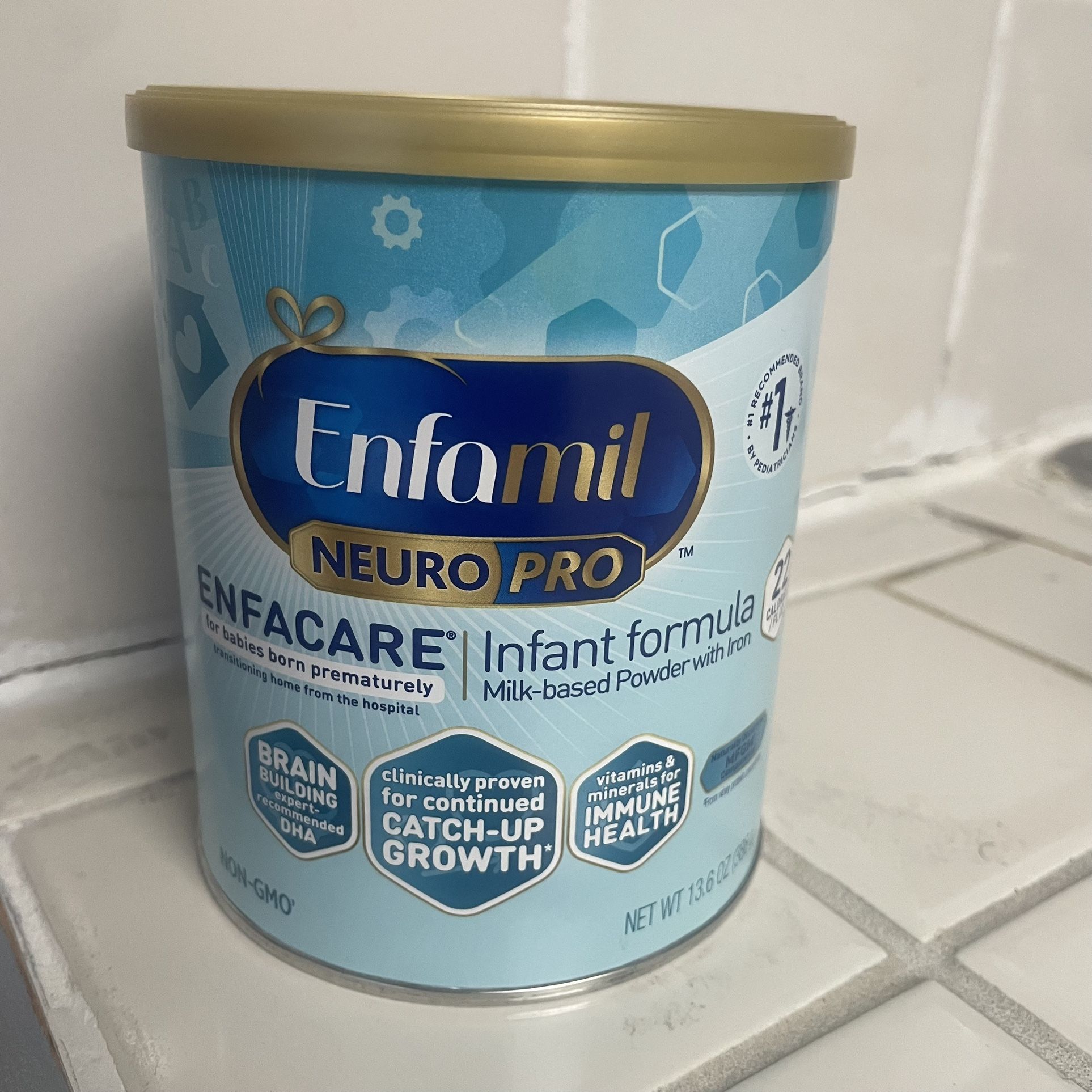 Enfamil Enfacare Infant Formula