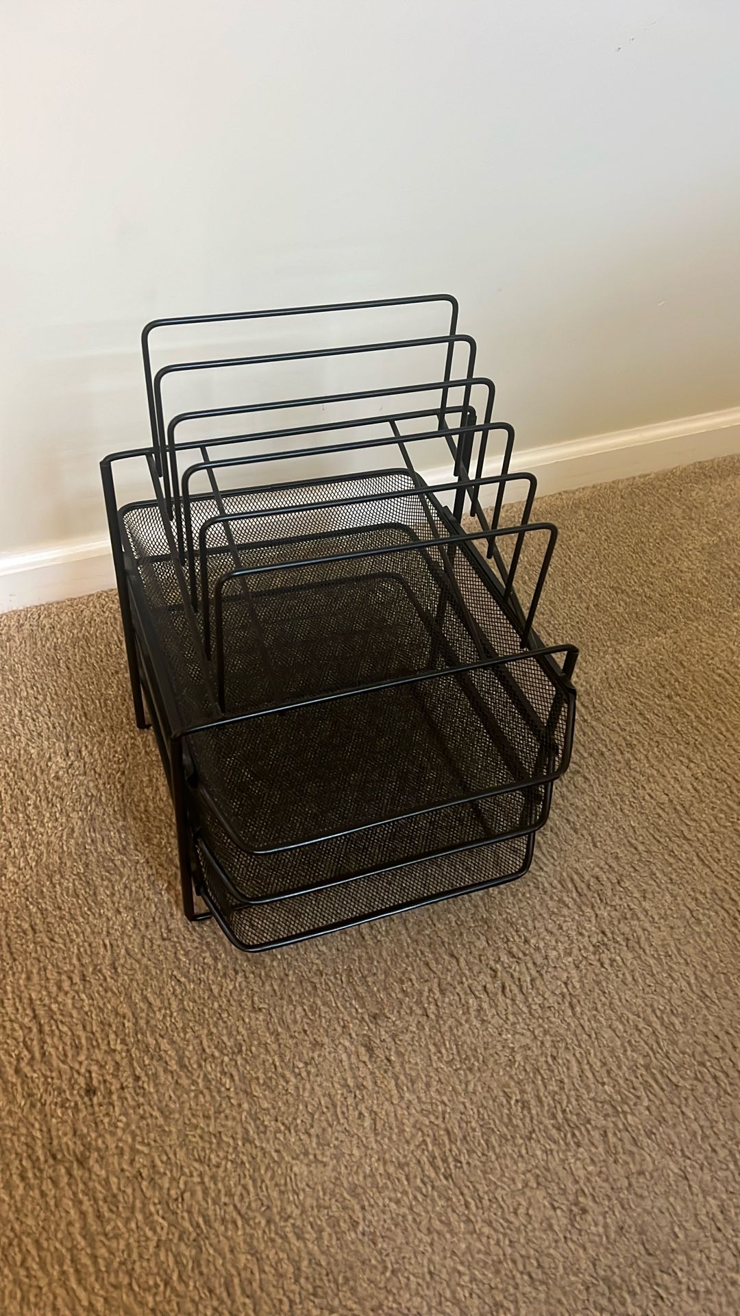 Mail And Paper Organization 