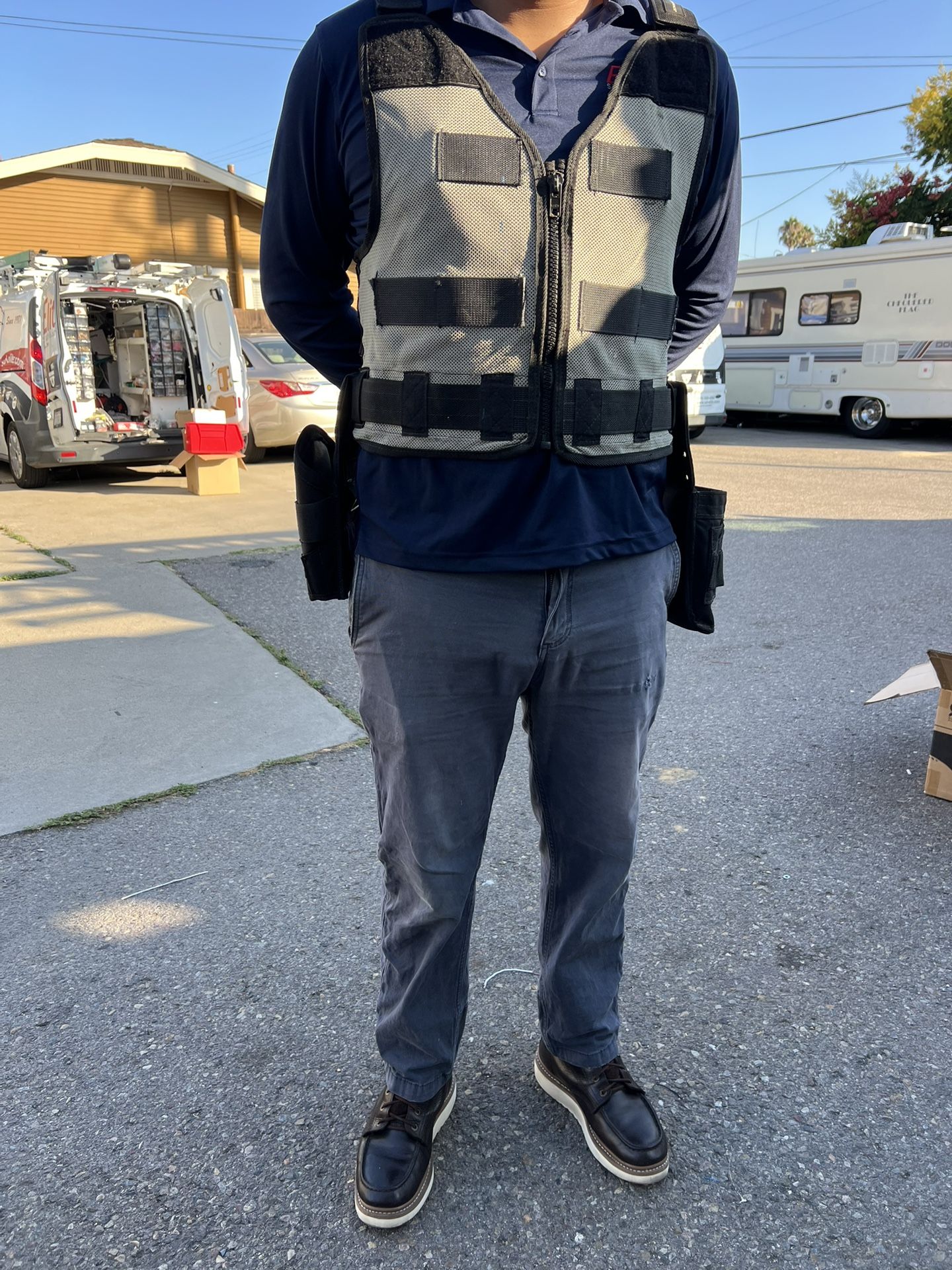 DiamondBack 701 Vest