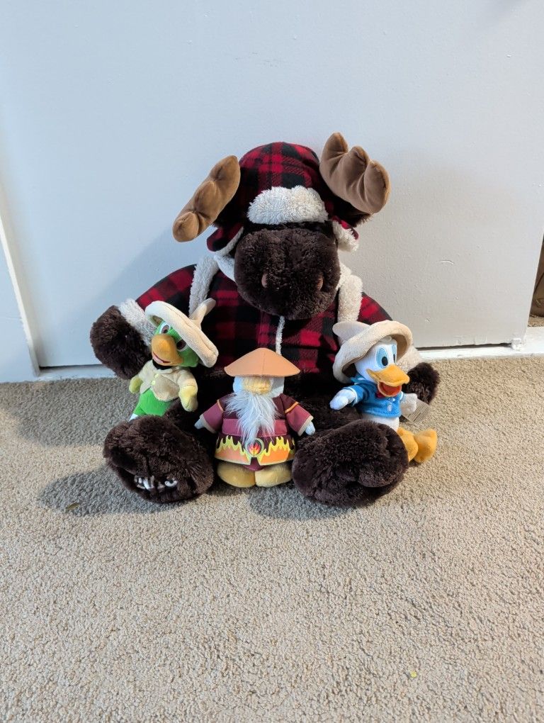*FREE* Toy Stuffed Plushies
