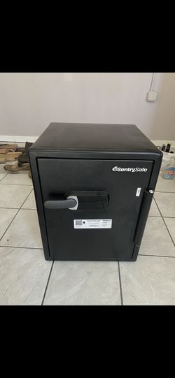 SentrySafe Touchscreen Keypad