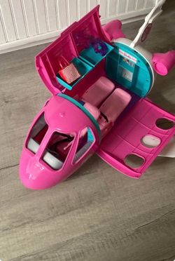 Barbie Dream Plane Playset