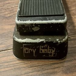 Vintage Thomas Organ Cry Baby -Model 95 -910511 - Black 