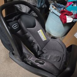 Evenflo Ultra Travel System 