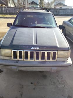 1994 Jeep Cherokee