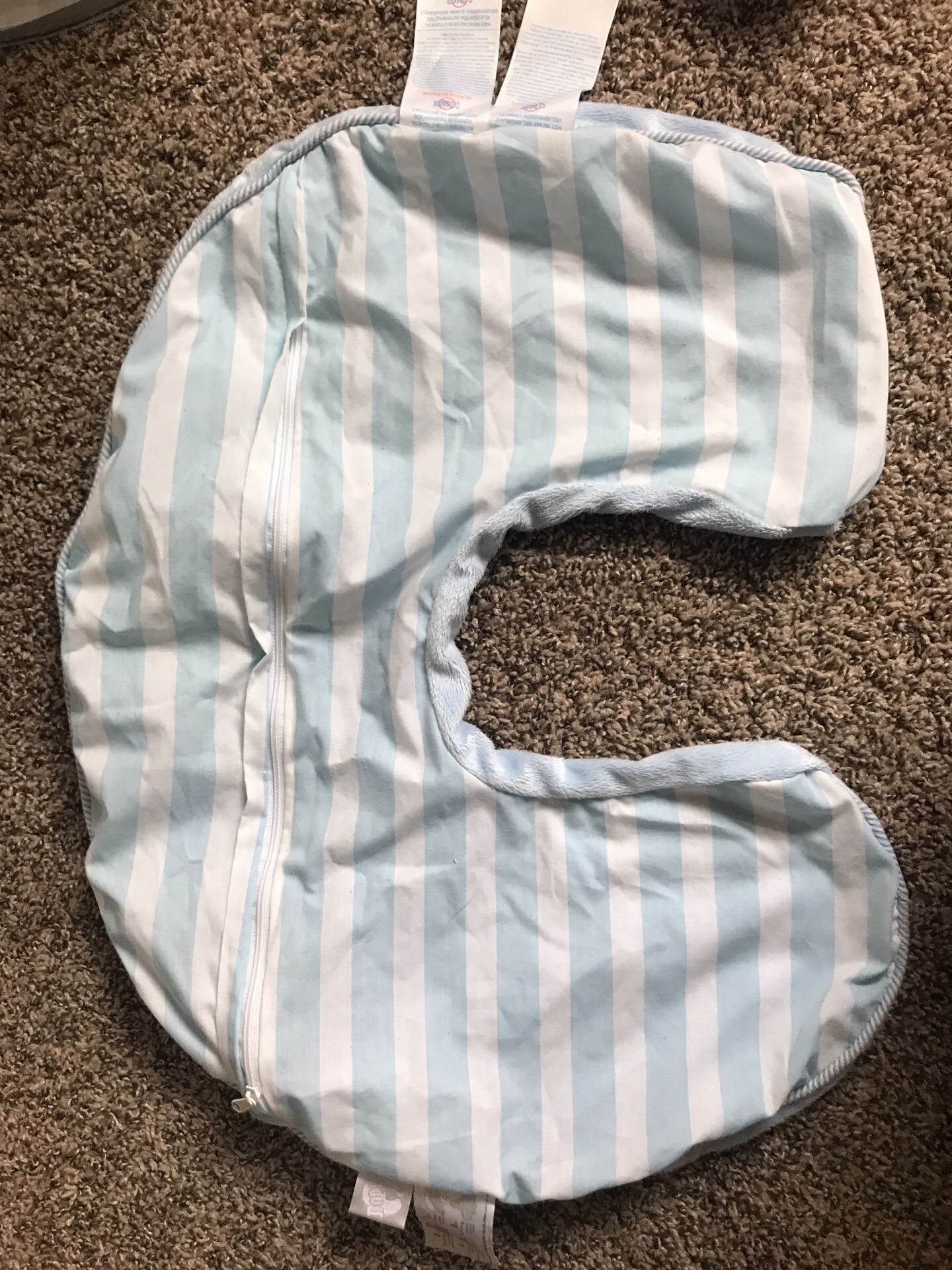 Boppy cover