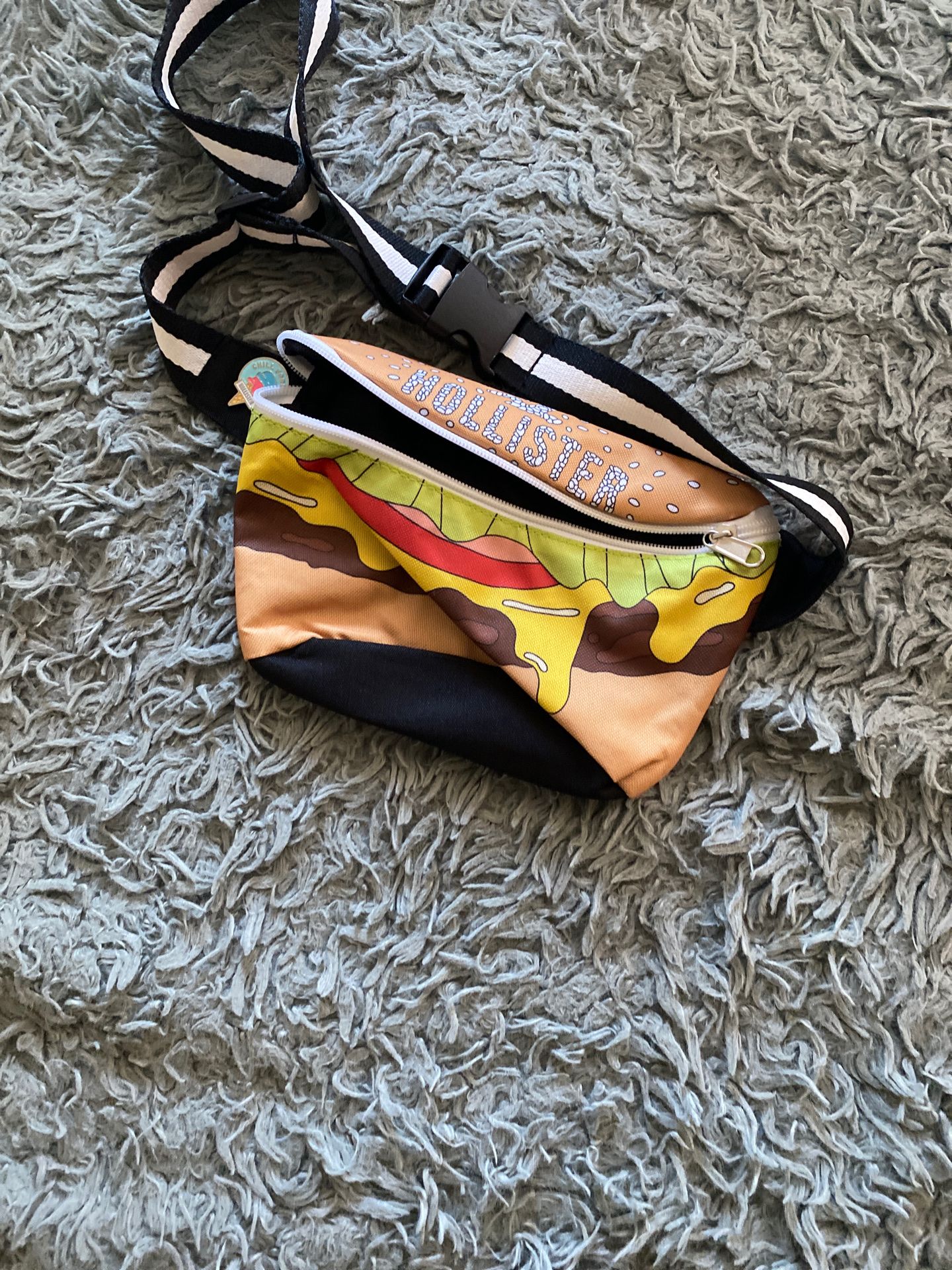 Hollis tre Fanny pack