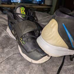 Size 6Y $60 (Youth) Nike Kyrie 6 'Shutter Shades' BQ5599-004 