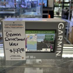 Garmin Drive Smart 66 EX