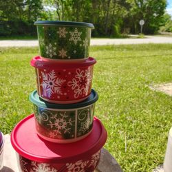 REAL TUPPERWARE 