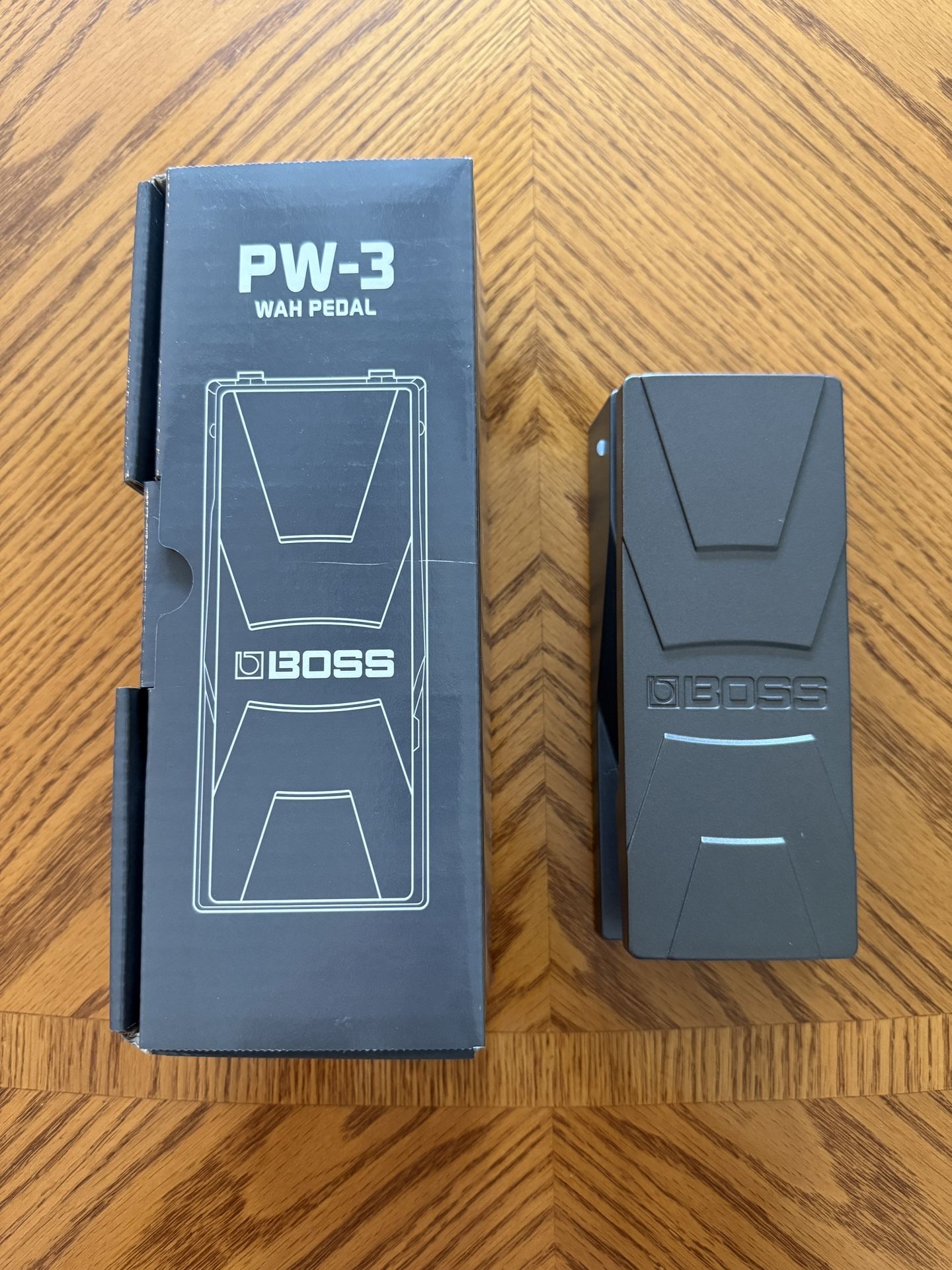 BOSS PW-3 Wah Pedal