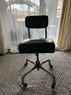 Steelcase Vintage Mid Century C-170 Swivel Chair