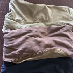 2 Pair Full Seat Breeches